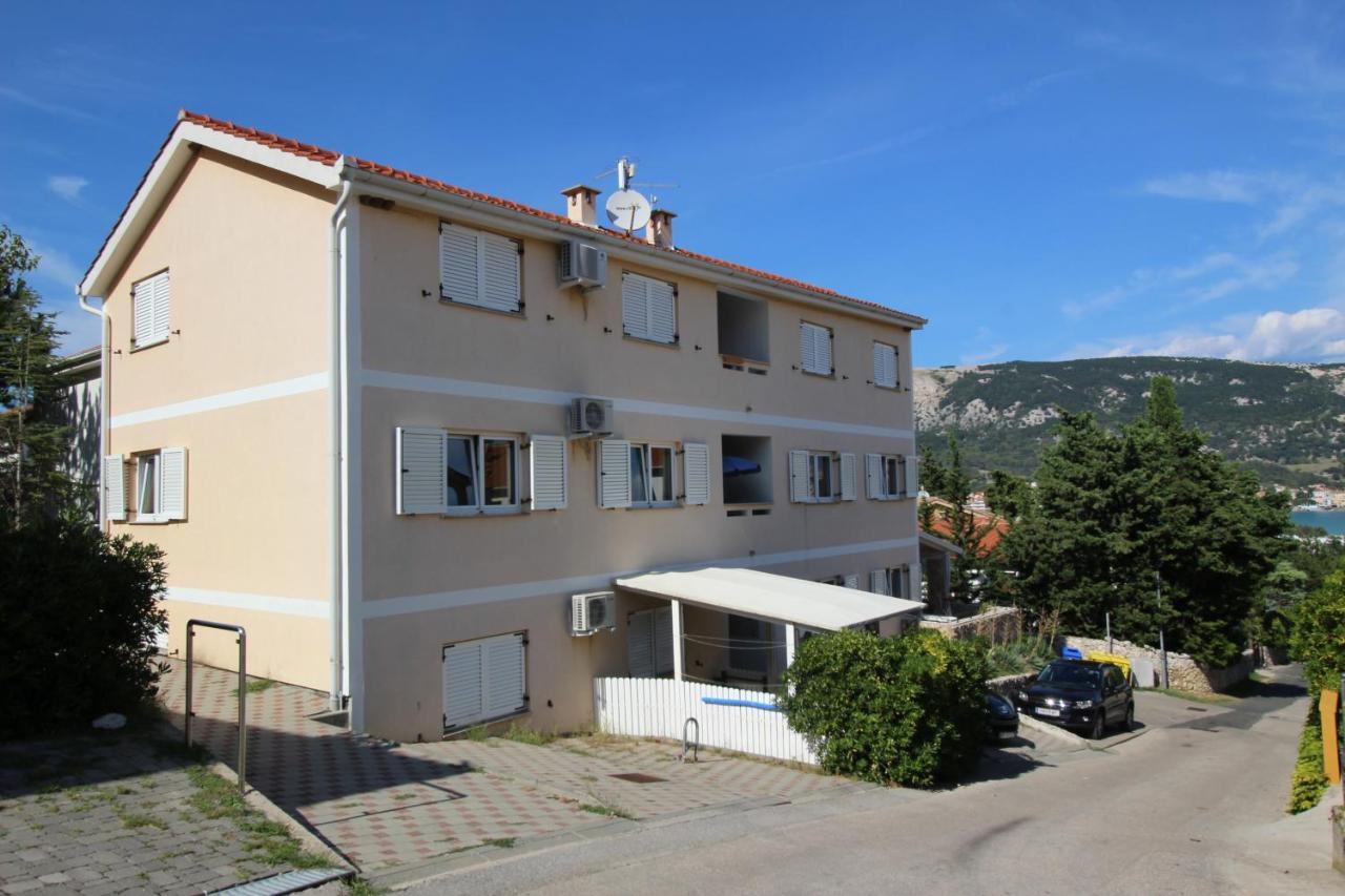 Apartments With A Parking Space Baska, Krk - 18794 Esterno foto