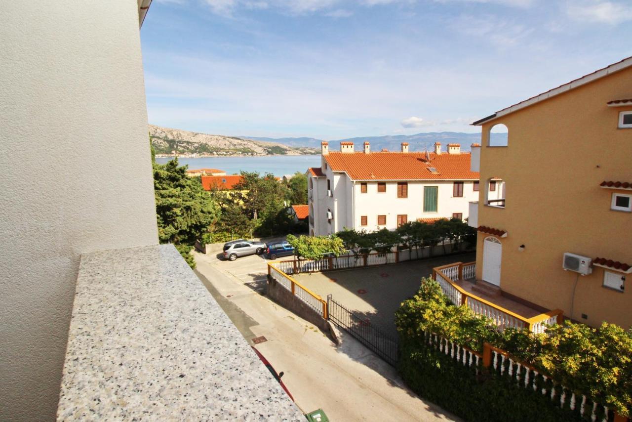 Apartments With A Parking Space Baska, Krk - 18794 Esterno foto